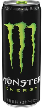 Monster Energy Caffeïnevrij
