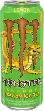Monster Energy Dragon Ice Tea Lemon