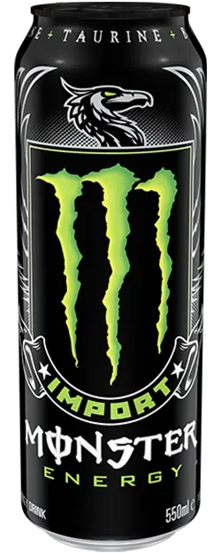 Monster Energy Import