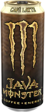 Monster Java Café Latte