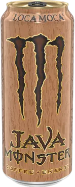 Monster Java Loca Moca