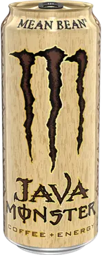 Monster Java Mean Bean (niet geschikt voor verzamelaars)