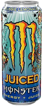 Monster Energy Juiced Aussie Lemonade