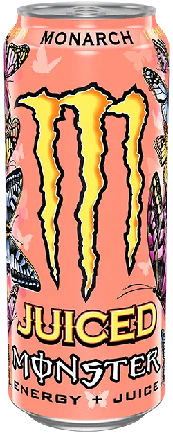 Monster Energy Juiced Monarch