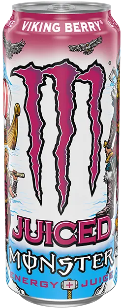 Monster Energy Juiced Viking Berry
