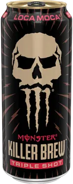 Monster Killer Brew Loca Moca