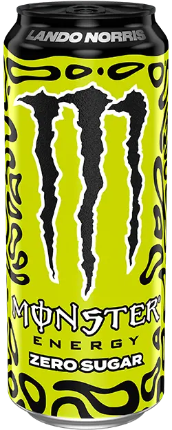Monster Energy Lando Norris