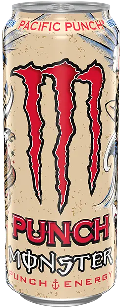 Monster Energy Punch Pacific Punch