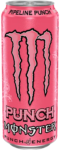 Monster Energy Punch Pipeline Punch