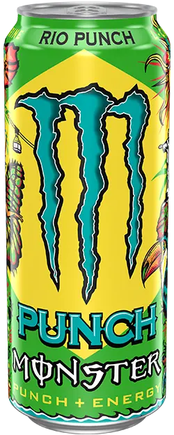 Monster Energy Punch Rio Punch