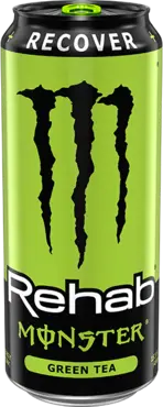 Monster Rehab Green Tea
