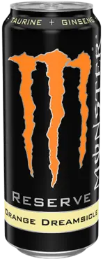 Monster Reserve Orange Dreamsicle
