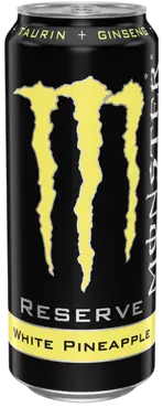 Monster Reserve White Pineapple