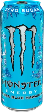 Monster Energy Ultra Blue Hawaiian