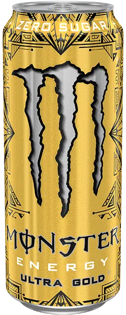 Monster Energy Ultra Gold Pineapple