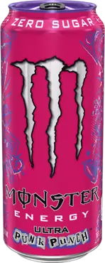 Monster Energy Ultra Punk Punch