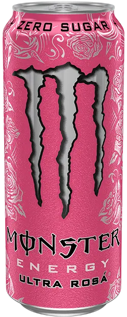Monster Energy Ultra Rosá