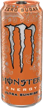 Monster Energy Ultra Sunrise
