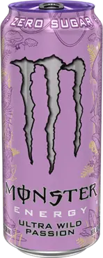 Monster Energy Ultra Wild Passion
