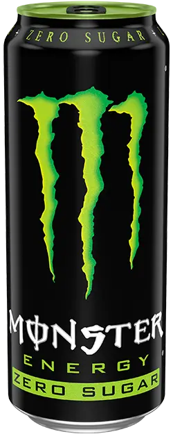Monster Energy Zero Sugar