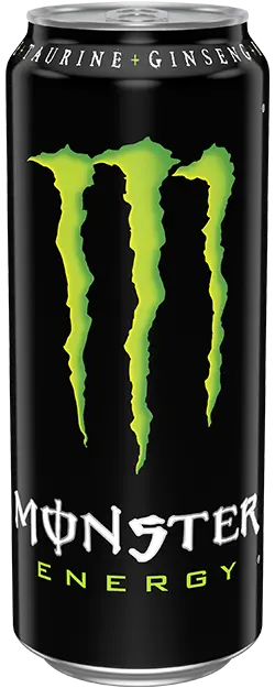 12x Monster Energy