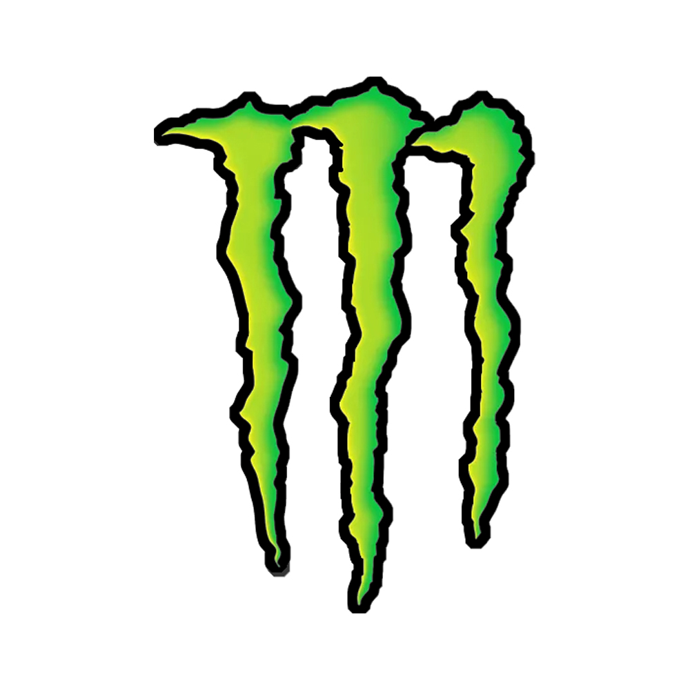 Monster Sticker XL