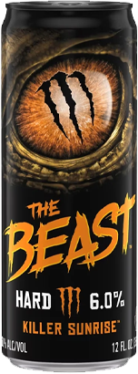 Monster Beast Killer Sunrise 6%