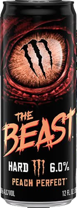 Monster Beast Peach Perfect 6%