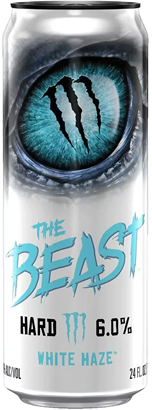 Monster Beast White Haze 6%