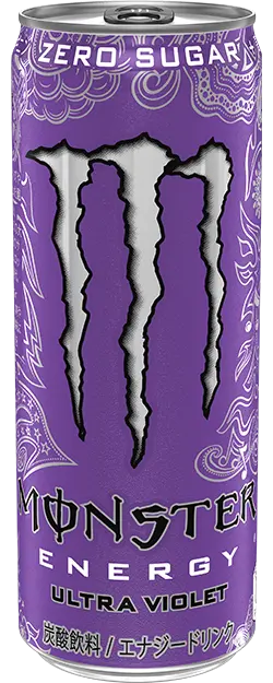 Monster Ultra Violet | JP | 250ml