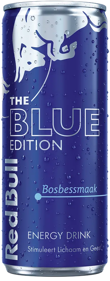 Red Bull Blue Bosbessensmaak