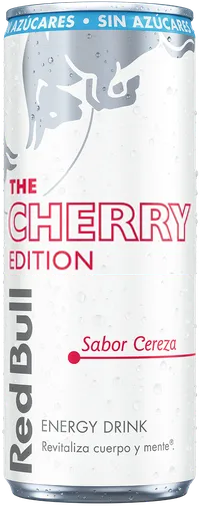 Red Bull Cherry Kersen & Sakura Suikervrij