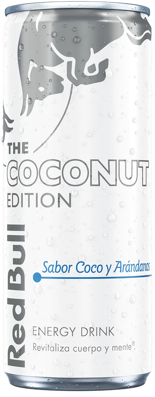Red Bull Coconut Kokos Acaibes