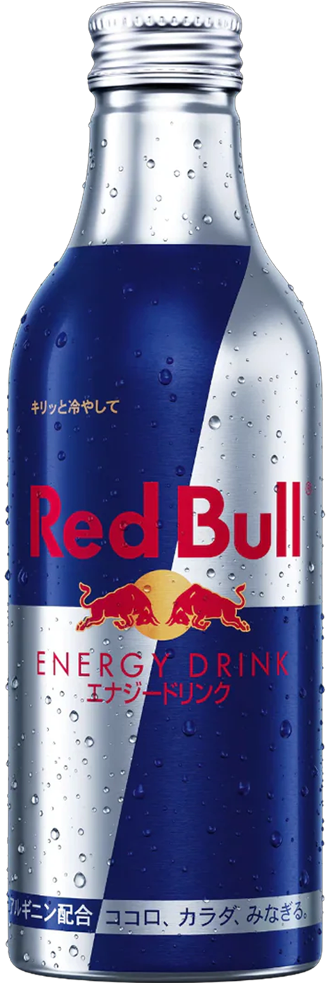 Red Bull Energy – Japan · 330 ml – Los blik