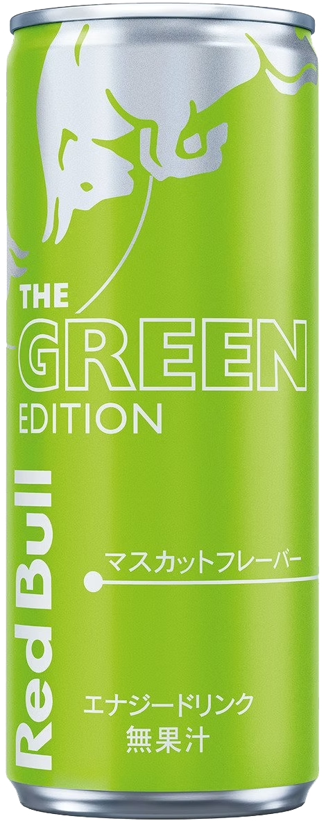 Red Bull Green Muscatdruif (THT 30-06-2026)