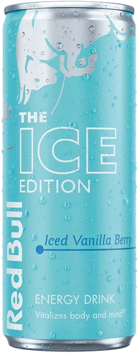 Red Bull Ice Iced Vanilla Berry