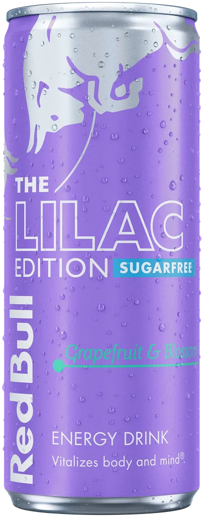 Red Bull Lilac Walstro & Roze Grapefruit Sugarfree (THT 04-07-2026) UK £1