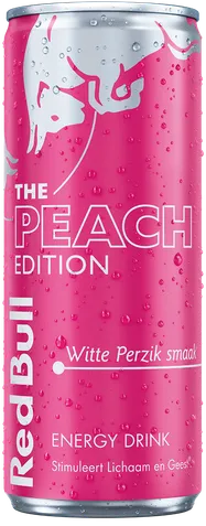 Red Bull Summer Witte Perzik