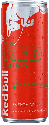 Red Bull Red Watermeloensmaak