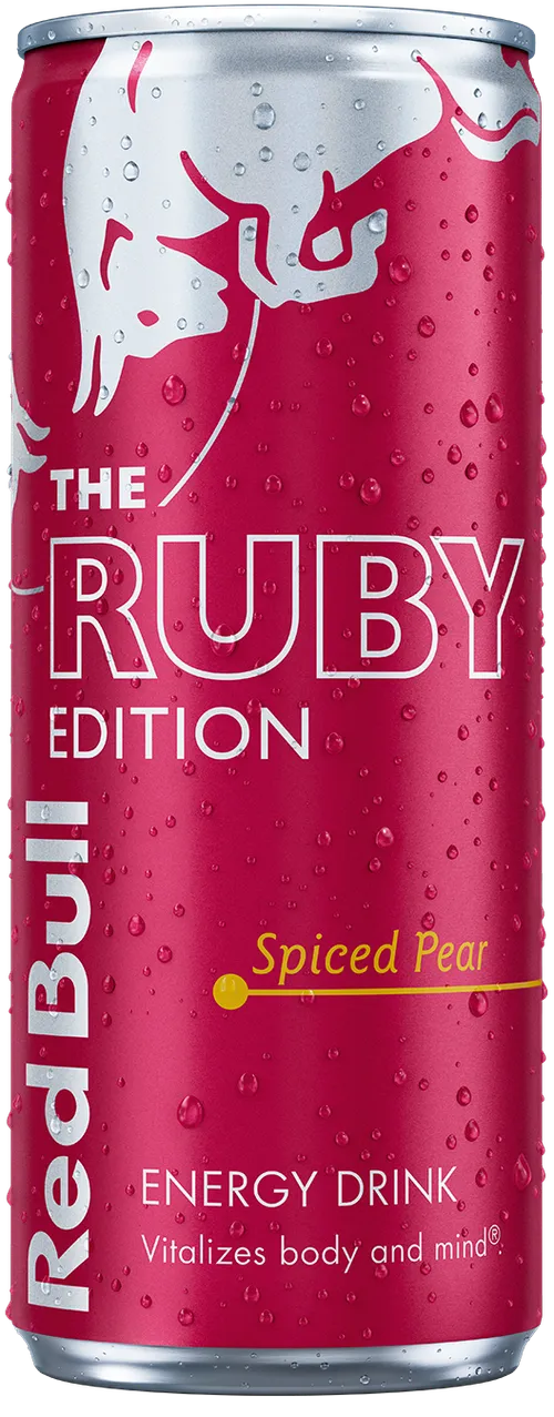 Red Bull Ruby Peer Kaneel