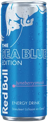 Red Bull Sea Blue Juneberry