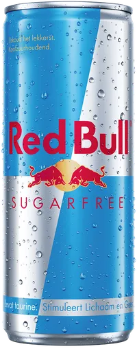 Red Bull Sugar Free