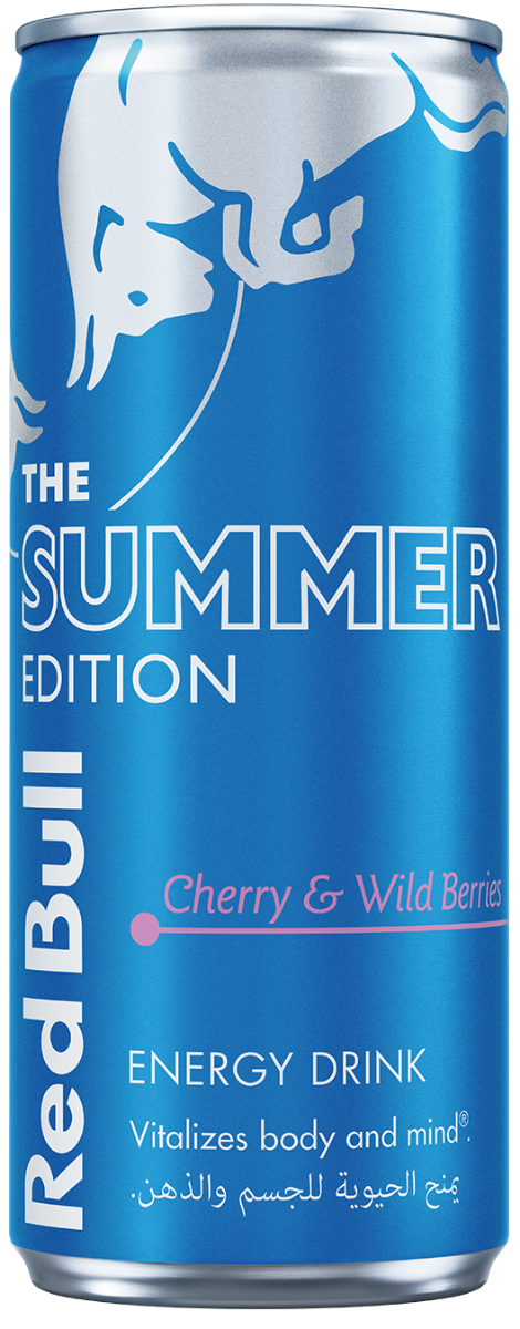 Red Bull Summer Kersen & Bosvruchten (T.H.T. 08-04-2026)