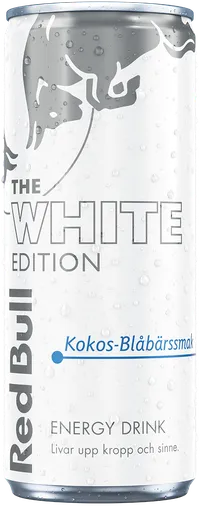 Red Bull White Kokos Acaibes