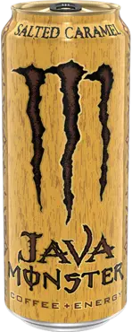 Monster Java Salted Caramel
