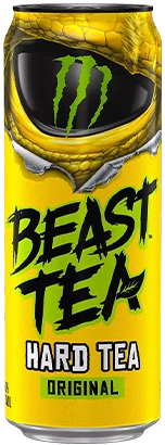 Monster Beast Tea Hard Tea Original