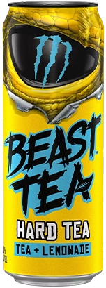 Monster Beast Tea Hard Tea + Lemonade