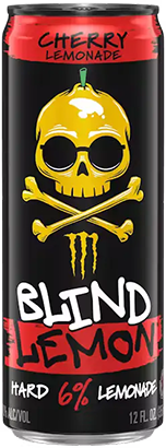 Monster Blind Lemonade Cherry