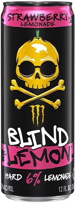 Monster Blind Lemonade Strawberry
