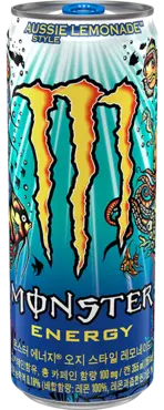 Monster Energy Juiced Aussie Lemonade